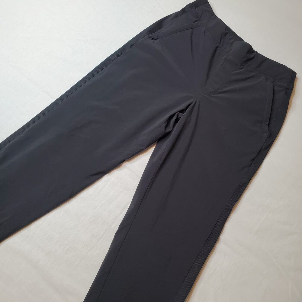 Athleta Womens Size 6P Brooklyn Lined Pants Black 467191